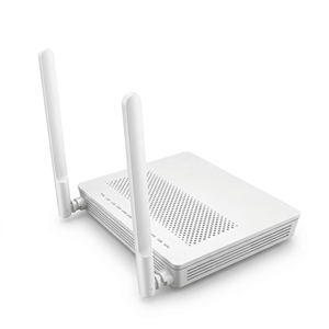 โมเด็มออปติคอลความถี่เดียวมือสอง พร้อมพอร์ต 4fe+2Tel+USB XPON 2.4G 300 Mbps WiFi ONU Router FTTR/FTTX - Product Image 5