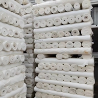 Tissu de doublure à motif croisé 100% polyester 75D 210T imperméable, respirant, résistant aux déchirures, anti-plis et anti-taches
