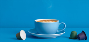 Cápsulas de café personalizadas para Nespresso Cápsula de café desechable de alta calidad Fabricante de Austria Suministros de embalaje de alimentos - Product Image 6