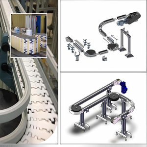 कारखाने उत्पादन लाइन के लिए उच्च गुणवत्ता वाले औद्योगिक कन्वेयर बेल्ट पहनने-प्रतिरोधी कन्वेयर बेल्ट - Product Image 4