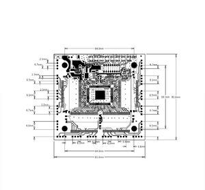 OEM <strong>16</strong>-<strong>Port</strong> <strong>Switch</strong> Module Industrial Network <strong>Switch</strong> PCB <strong>Switch</strong> <strong>Ethernet</strong> 100Mbps <strong>16</strong> <strong>Port</strong> Board PCBA - Product Image 6