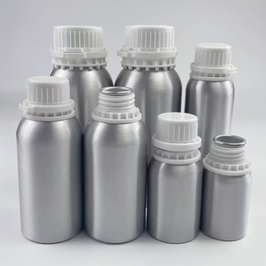 カスタムアルミフレグランスオイルボトルアロマエッセンシャルオイルアルミボトル50ml 100ml 150ml 200ml 250ml 300ml 500ml 1000ml 1l - Product Image 1