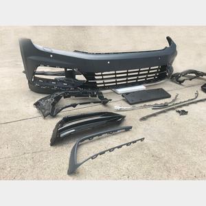 Accesorios de coche montaje de parachoques delantero pieza de automóvil de plástico para <span class=keywords><strong>Volkswagen</strong></span> <span class=keywords><strong>PASSAT</strong></span> B8 MAGOTAN <span class=keywords><strong>r</strong></span>-<span class=keywords><strong>line</strong></span> 2017 2018 2019 - Product Image 4
