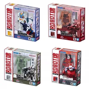 BD <span class=keywords><strong>Gundam</strong></span> ROBOT Juguete Cápsula Sorpresa en Caja, Colección en Miniatura con Diseño Personalizable, Material ABS, Edades 7-12 años, Edición Japonesa - Product Image 3