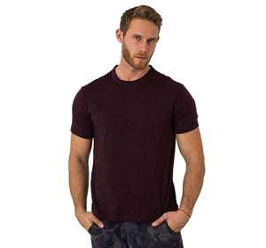 Wholesale Men's Quick Dry Merino <strong>Wool</strong> T Shirt Custom Printing Short Sleeves <strong>Base</strong> <strong>Layer</strong> <strong>Wool</strong> Tee Men 100% Merino <strong>Wool</strong> Shirt - Product Image 6