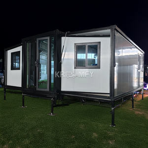 Maison préfabriquée en conteneur, climatisation pliable, prête à l'emploi, Australie 2025 - Product Image 3