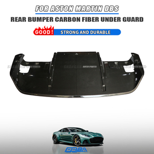 Hot Bán Phía Sau Thấp hơn Bumper Sợi Carbon Valance Khuếch Tán Cho Aston Martin Dbs 2019-2023 KY73-33612-AD Xe Phía Sau Bumper Khuếch Tán - Product Image 2
