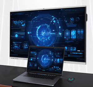 Tableau blanc électronique HDFocus 75 pouces à panneau intelligent <span class=keywords><strong>interactif</strong></span> pour le <span class=keywords><strong>bureau</strong></span> et l'école - Product Image 4