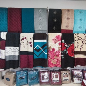 Bộ Ga Trải Giường <span class=keywords><strong>3</strong></span> Món Bán Buôn Bộ Ga Trải Giường Sang Trọng Bộ Chăn Bông In Hoa Sản Xuất - Product Image 5