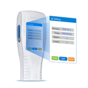 Lanende LD-ATP el taşınabilir hızlı ATP floresan dedektörü su bakteri algılama ölçer 1 yıl 3.5 inç dokunmatik ekran - Product Image 3