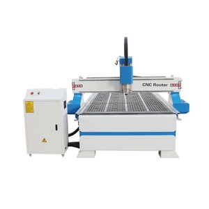Machine de fraisage CNC 1325 avec table à vide et rouleau de pression pour le travail du bois 1330 4X8 1325 - Product Image 5