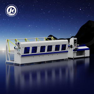 אוטומטי לייזר צינור חיתוך מכונת חיתוך נירוסטה סגסוגת נירוסטה 1.5/2/3kw יעילות גבוהה לסביבה מנוע - Product Image 1