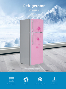 <span class=keywords><strong>Frigorifero</strong></span> domestico <span class=keywords><strong>frigorifero</strong></span> verticale congelatore <span class=keywords><strong>combinato</strong></span> a <span class=keywords><strong>doppia</strong></span> <span class=keywords><strong>porta</strong></span> e <span class=keywords><strong>frigorifero</strong></span> - Product Image 5