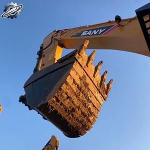 Excavadora Usada SANY sy365H de 36 Toneladas, Excavadora de Segunda Mano, Excavadora Grande, Maquinaria de Construcción, Traxcavadora, Excavadora en Stock - Product Image 2