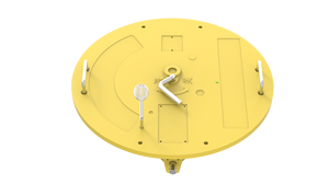 NB 4G Clé électronique antivol <span class=keywords><strong>de</strong></span> haute sécurité IOT Intelligent Wholesale smart Manhole Cover for Tube well - Product Image 3