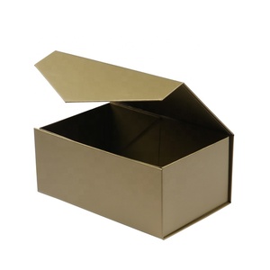 MSP BOXES 13.5x9x4 Inches Large Gift Boxes with Lids for Bridesmaid Proposal Boxes