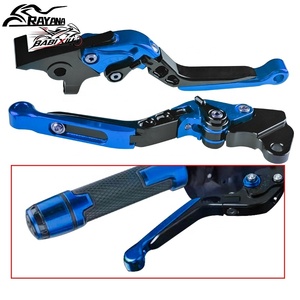<span class=keywords><strong>RAYANA</strong></span> Individuell Anpassbare Farbe Logo FZ-16 CNC Motorrad Brems- und Kupplungshebel Hochwertige Teile und Zubehör mit 6 Monaten Garantie - Product Image 4