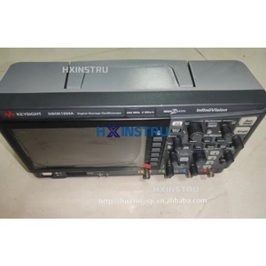 ออสซิลโลสโคป Keysight DSOX1204A 100 MHz แบนด์วิดท์สูง 4 ช่องสัญญาณอนาล็อก - Product Image 4