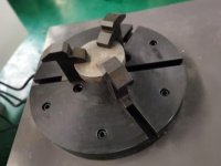 Équipement d'essai de banc d'essai de soupape de sécurité pneumatique portable DN100 avec prix d'usine directement