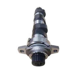 XR400 Honda için motosiklet eksantrik aksesuar çelik tel EDM eksantrik mili XR400R TRX400EX NX400 CNC işlenmiş paslanmaz çelik - Product Image 6