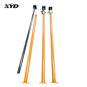 Công trình xây dựng puntales encofrado kim loại thép Prop andamios de obra puntales encofrado kim loại - Product Image 2