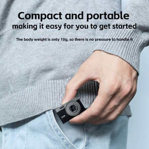 Mini Cámara <span class=keywords><strong>Digital</strong></span> HD con Pantalla para Niños, Cámara Infantil con Calculadora, Cámara para Estudiantes, Cámara para Niños 1080P - Product Image 4