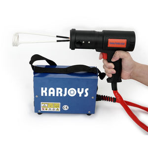 KARJOYS 1500W 휴대용 휴대용 유도 히터 키트 4-공장 가격과 자동차 분해를위한 코일 불꽃 난방 코일 세트 - Product Image 1
