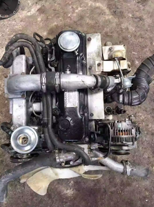 Buen estado Mejor <span class=keywords><strong>precio</strong></span> QD32 3.2L Conjunto de motor usado a la venta Qd32 Original <span class=keywords><strong>Nissan</strong></span> motores camionetas usadas - Product Image 5