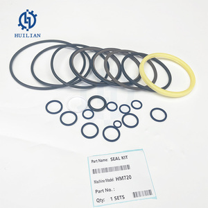 HM720 HM952 HM954 Hydraulische hamer reparatie reserveonderdelen olieafdichtingsset voor hydraulische breker - Product Image 1