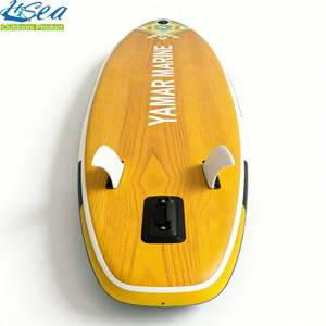 Hisea <span class=keywords><strong>Meilleur</strong></span> fabricant OEM ODM Logo Chine en stock 7 pieds SUP <span class=keywords><strong>gonflable</strong></span> Longboard avec sac et accessoires inclus pour femmes - Product Image 1