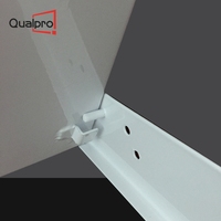 Panneau d'accès de carreaux muraux, nouveau design, europe, compteur d'eau de cuisine, porte d'inspection cachée avec verrouillage secret