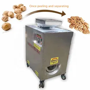 2023 commercial walnut peeling machine for sale