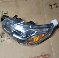 BONLUCK - Repuestos de Alta Calidad para Autobuses, Faro Delantero Nuevo, Ensamblaje de Faro 5002-50012-09/5002-50012-11 para Accesorios de Autobuses Turísticos