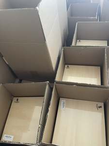 Листы фанеры из липы, 1,5 мм, 2 мм, 3 мм, 12x12x1/8 дюймов, лазерная резка фанеры, липы для поделок, 3D игрушки-пазлы - Product Image 5