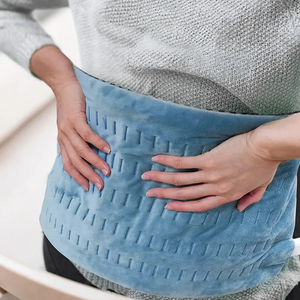 12*24Inch Natuurlijke Jade <span class=keywords><strong>Far</strong></span> Infrarood Verwarmingskussen Gewogen Verwarmingskussen Voor Nek-En Rugpijn - Product Image 5