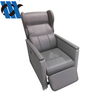 BDEC109B Sofá plegable de lujo Hospital Enfermería Cuidado en el hogar Silla de acompañamiento para pacientes mayores - Product Image 6