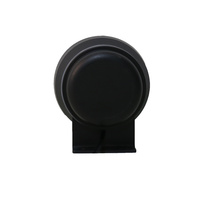 Sirena Electrónica para Automóvil SENKEN de Alta Potencia, Compacta, 50W, 119dB, Altavoz con Bocina de Alarma