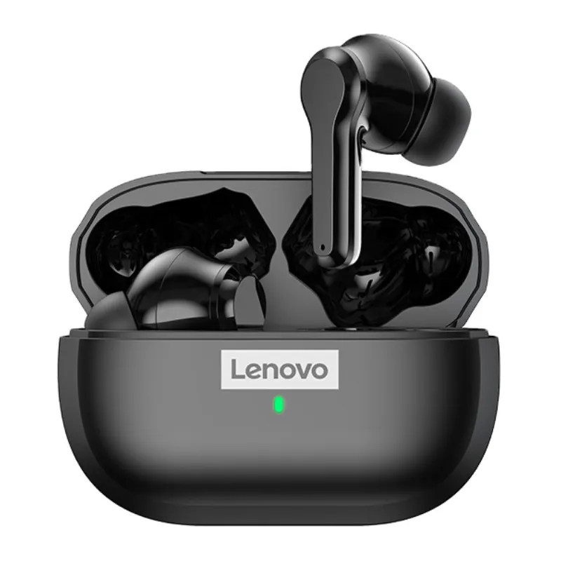 Lenovo LP1S TWS Earbuds audifonos-bluetooth BT 5.0 True Wireless Headphones Touch Control IPX4 Sport Headset Stereo Earphone