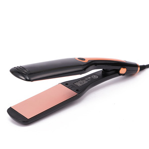 Fer à lisser <span class=keywords><strong>professionnel</strong></span> personnalisé <span class=keywords><strong>Plancha</strong></span> De Cabello Fer plat ionique en céramique à 450 degrés - Product Image 2