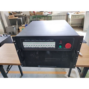 डेटा सेंटर सिमुलेशन के लिए अच्छी गुणवत्ता वाला लोड बैंक 10KW AC डमी लोड बैंक - Product Image 4