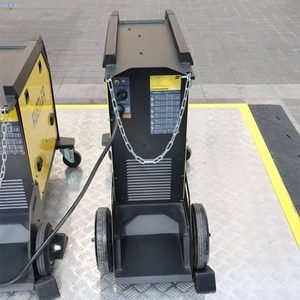 Nouvelle machine à souder à inverter multifonctionnelle <span class=keywords><strong>ESAB</strong></span> 215i MMA/MIG double usage 220V CC/CV, compacte et portable, 10kW 30-<span class=keywords><strong>200A</strong></span> - Product Image 5