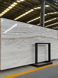 Italia Bianco Bianco Lasa Vena Oro lastre di marmo Bianco lucidato per pavimenti <span class=keywords><strong>da</strong></span> <span class=keywords><strong>parete</strong></span> per <span class=keywords><strong>cucina</strong></span> moderna piani di vanità <span class=keywords><strong>tavolo</strong></span> - Product Image 3