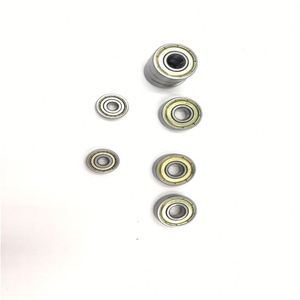 ลูกปืนเซรามิกไฮบริดโครเมียม Abec 9 ขนาด 4x10x4 มม. รุ่น 638/4X1 สำหรับใช้กับรถจักรยานยนต์ - Product Image 6