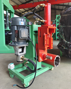 Accueil à l'aide de <span class=keywords><strong>prix</strong></span> bon marché Mini BSC moteur recyclage Stator coupe tirant la machine de BSGH - Product Image 2