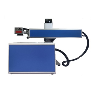 آلة نقش بالليزر ثاني أكسيد الكربون فوكس ليزر، آلة حفر بالليزر للخشب والأكريليك والأكواب، جهاز نقش ليزر ثاني أكسيد الكربون بقوة 60 واط - Product Image 1