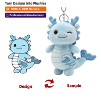 minimale de commande prix d'usine délai de livraison rapide cadeaux promotionnels porte-clés en peluche personnalisé