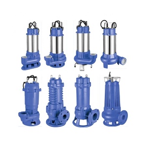 Series Series Submersible Sewage <b>Electrical</b> Slurry <b>Water</b> <b>Pump</b> - Product Image 2