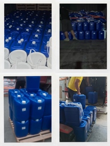 Agent de coloration du béton liquide industriel JIAGU pour la construction, emballage en fût de 25 kg - Product Image 4