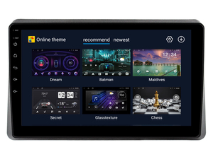 วิทยุติดรถยนต์ระบบแอนดรอยด์ WITSON สำหรับรถยนต์เรโนลต์มาสเตอร์ นิสสัน NV400 โอเปิ้ล โมวาโน 2 ปี 2019-2023 เครื่องเล่นมัลติมีเดียในรถยนต์ พร้อมระบบนำทาง GPS และ CarPlay - Product Image 5