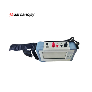 Ручной измеритель сопротивления цепи, измеритель контактного сопротивления, напряжение 220 В, гарантия 1 год, калибратор сопротивления контактного цикла - Product Image 4